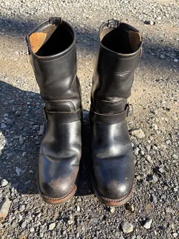 redwing 2268 pt91 9.5D