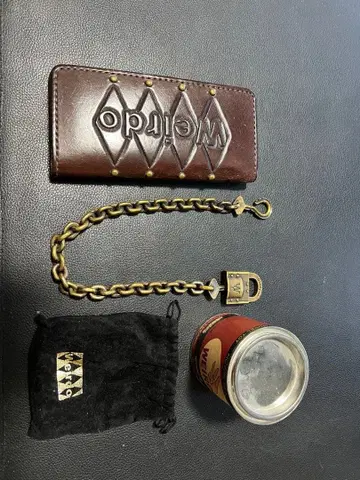 Weirdo 월렛 체인 월렛