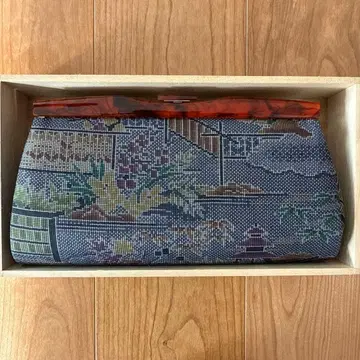 오시마 명주 일본 의류용 백