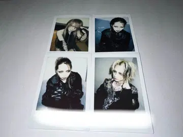 JILUKA Ricko Zyean Sena 폴라로이드