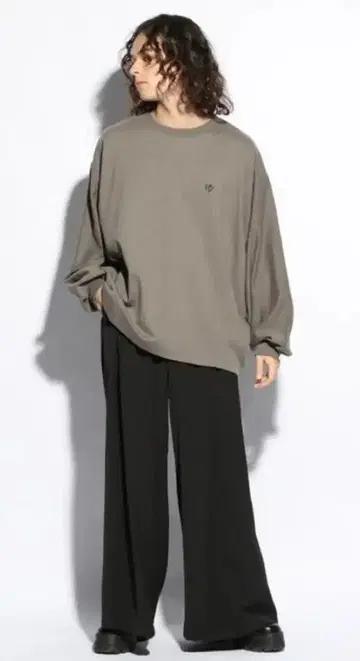 HARE 로고 BIG 돌먼 티셔츠 (HARE)