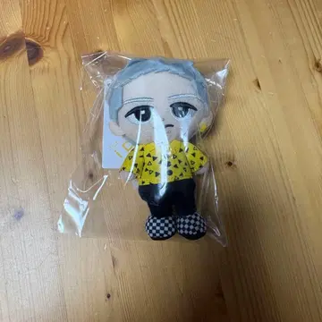 Snow Man 이와모토 테루 스노치루 봉제 인형