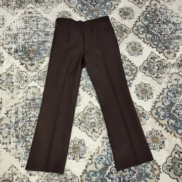 Wrangler 런처 슬랙스 W30