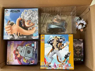 [ 묶음 판매 ] 원피스 피규어 제일복권 외