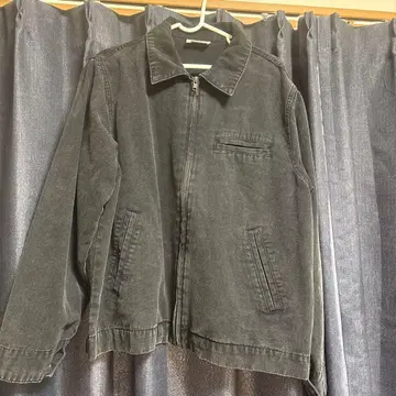 Attitude 그레이 데님 자켓 M 사이즈