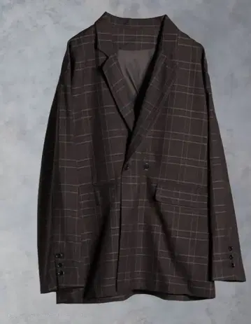 [ ADRER ] 엑스트라 오디티 오버 테일러드 자켓