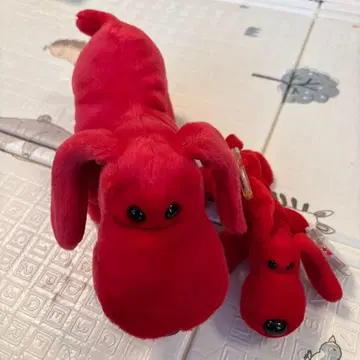 [미사용/당일 발송] Ty 비니 베이비즈 2체