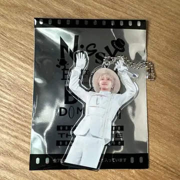 Nissy Entertainment 247 홀더