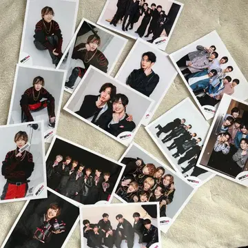 IMPACTors 사진 세트