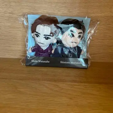 드림 보이즈 봉제 인형 마스코트