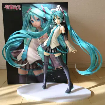 하츠네 미쿠 V3 VOCALOID3 1/4 스케일 피규어