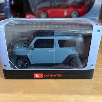 DAIHATSU 타프트 미니카
