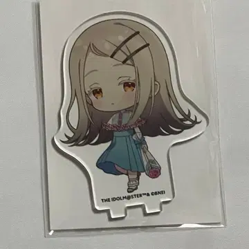 학원 아이돌 마스터 학마스 시노자와 히로 아카페 출장판 아크릴 스탠드