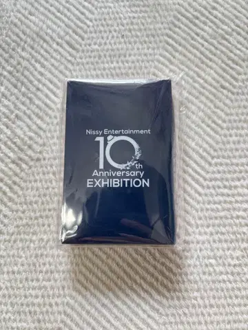 Nissy Entertainment 10th 카드놀이