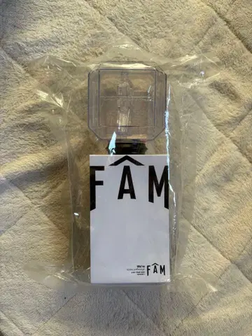 timelesz FAM 응원봉 2025