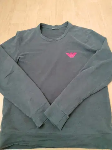 Emporio Armani 맨투맨 엠포리오 아르마니 익스체인지