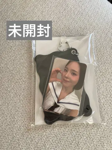 WithU 갱신 특전 NiziU 팬클럽