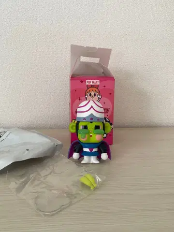 미사용 새상품 POP MART 모조조조 피규어