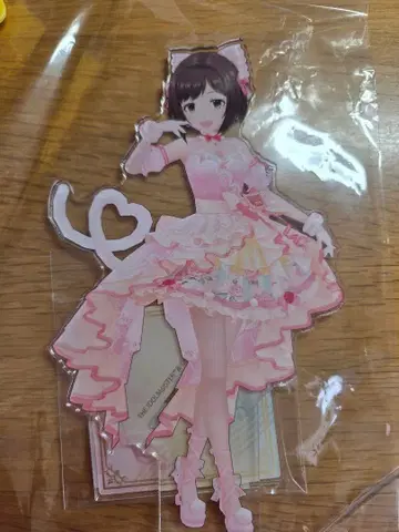 마에카와 미쿠 3D 아크릴 스탠드 데레마스