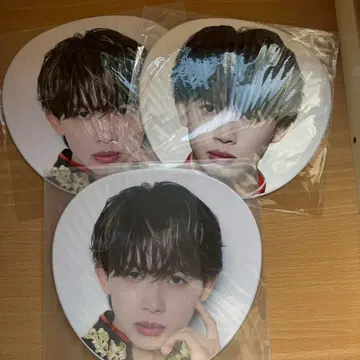 ONE N' ONLY 원엔 쿠사카와 나오야 NAOYA 부채 에비라이