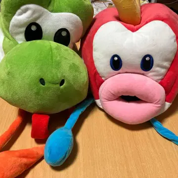 요시와 퐁퐁의 모자