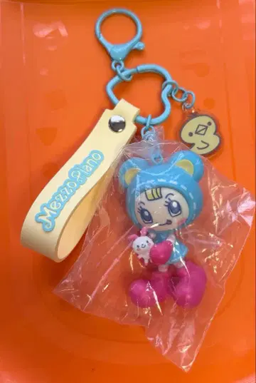 메조 피아노 시크릿 캐릭터 참