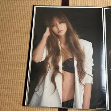 아무로 나미에 포스터