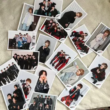 IMPACTors 사진 세트