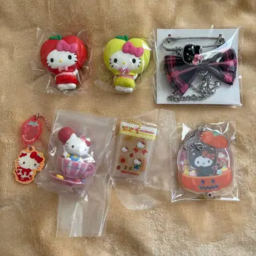 산리오 헬로키티 Hello kitty