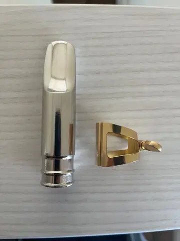 [ A.Sax ] 메탈 마우스피스 알토 색소폰