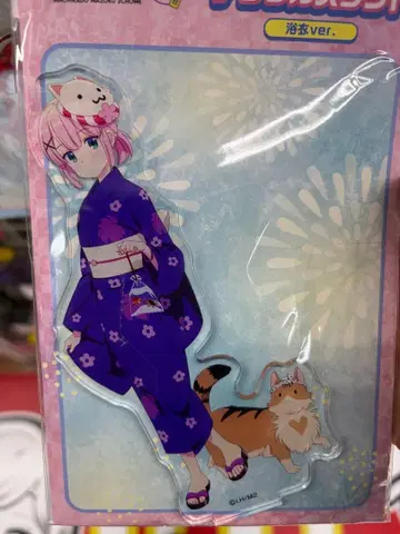 마치카도 마조쿠 모모 아크릴 스탠드