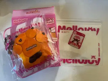 멜조이 스퀴즈 고양이 발톱