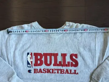 챔피온 리버스 위브 NBA BULLS