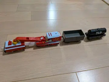 프라레일 토마스 로키 장난꾸러기 화물 TAR 탱크 화차