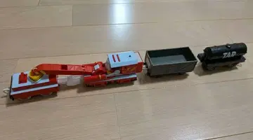 프라레일 토마스 로키 장난꾸러기 화물 TAR 탱크 화차