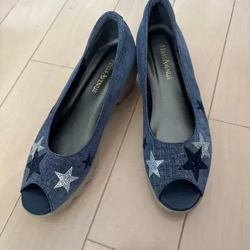 힐즈아베뉴 오픈토 샌들