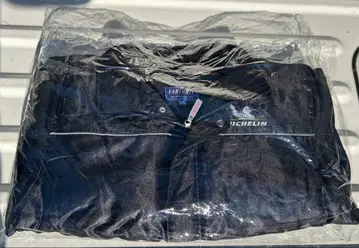 MICHELIN 블랙 자켓 미사용 미개봉