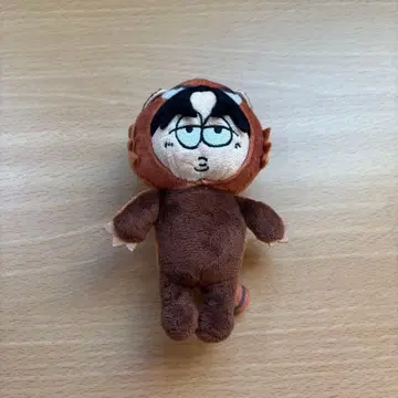 ONE N' ONLY 원엔 NAOYA 쿠사카와 나오야 봉제 인형