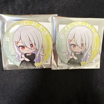 온게키 캔뱃지 황성세츠나