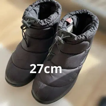 THE NORTH FACE 눕시 부츠 27cm