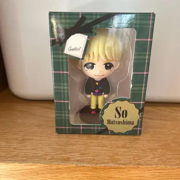 So Matsushima 피규어 약 10cm