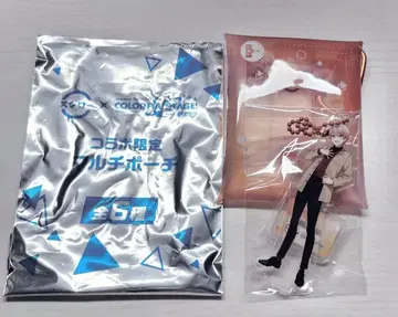 프로세카 스시로 콜라보 텐마 츠카사 파우치