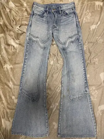 슈가힐 플레어 팬츠 28