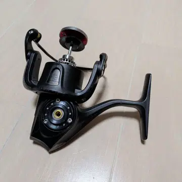 아부가르시아 록사니 2500MSH 바디 본체 AbuGarcia