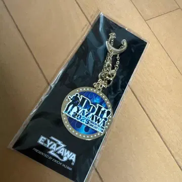 [ 새상품 ] 야자와 에이요시 2025 콘서트 키링