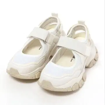 Niko and 오리지널 벨트 메쉬 스니커즈