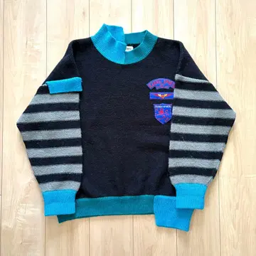 80s 빈티지 KANSAI SPORTS 니트 아카이브