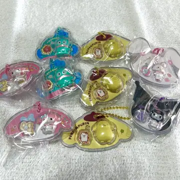 산리오 패키지 참 세트