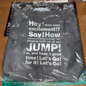 2009-2010 토트백 미개봉품 Hey! Say! JUMP