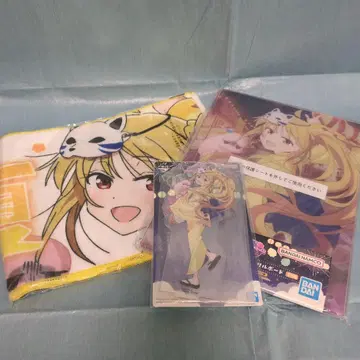 봇치 더 록! 이지치 니지카 1번 복권 세트